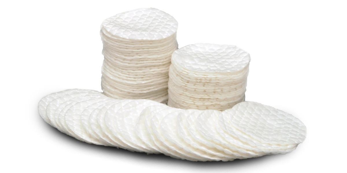 Hirudotherapy Cotton Pads